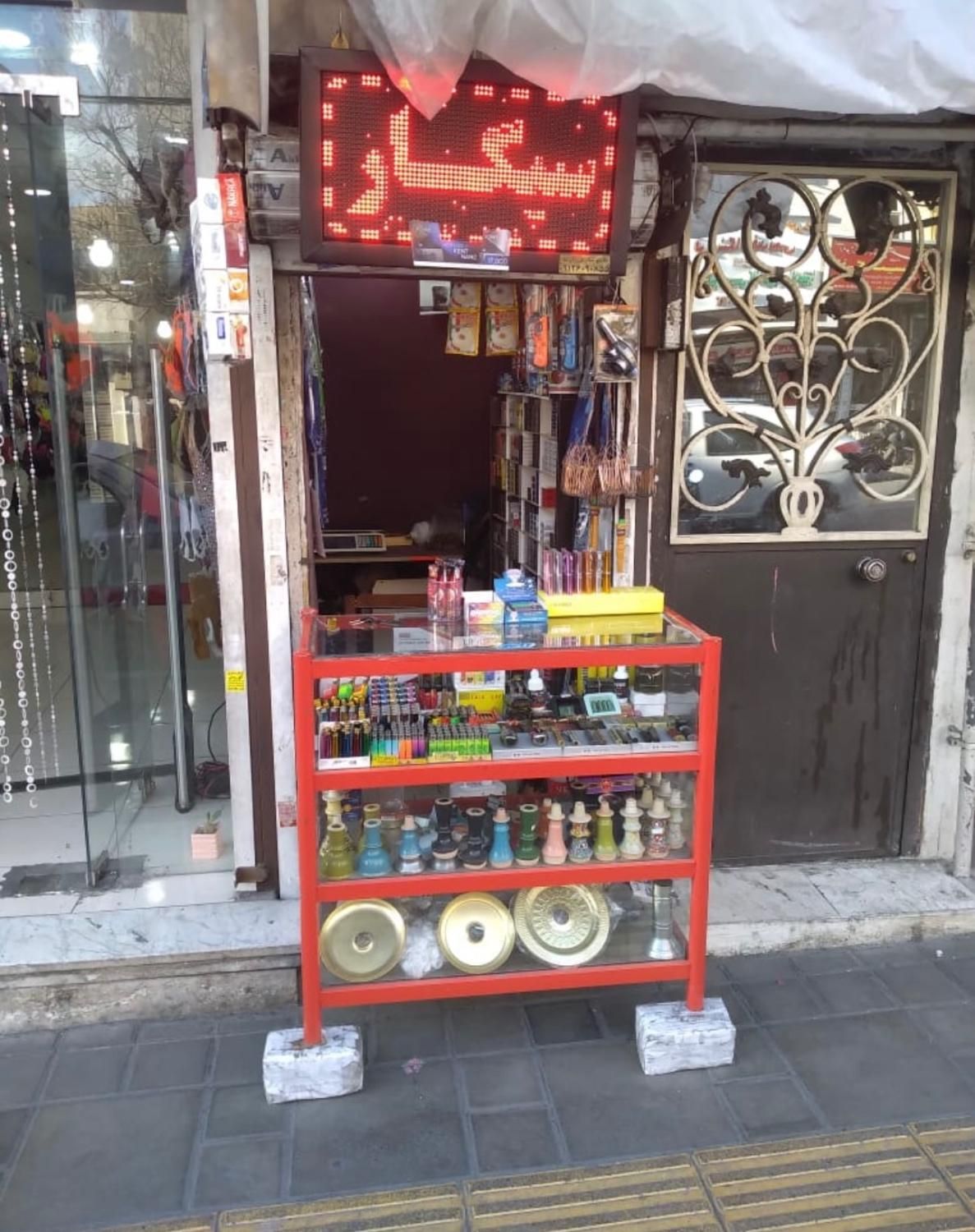 مغازه بر خیابان نامجو|اجارهٔ مغازه و غرفه|تهران, خواجه نظام الملک|دیوار