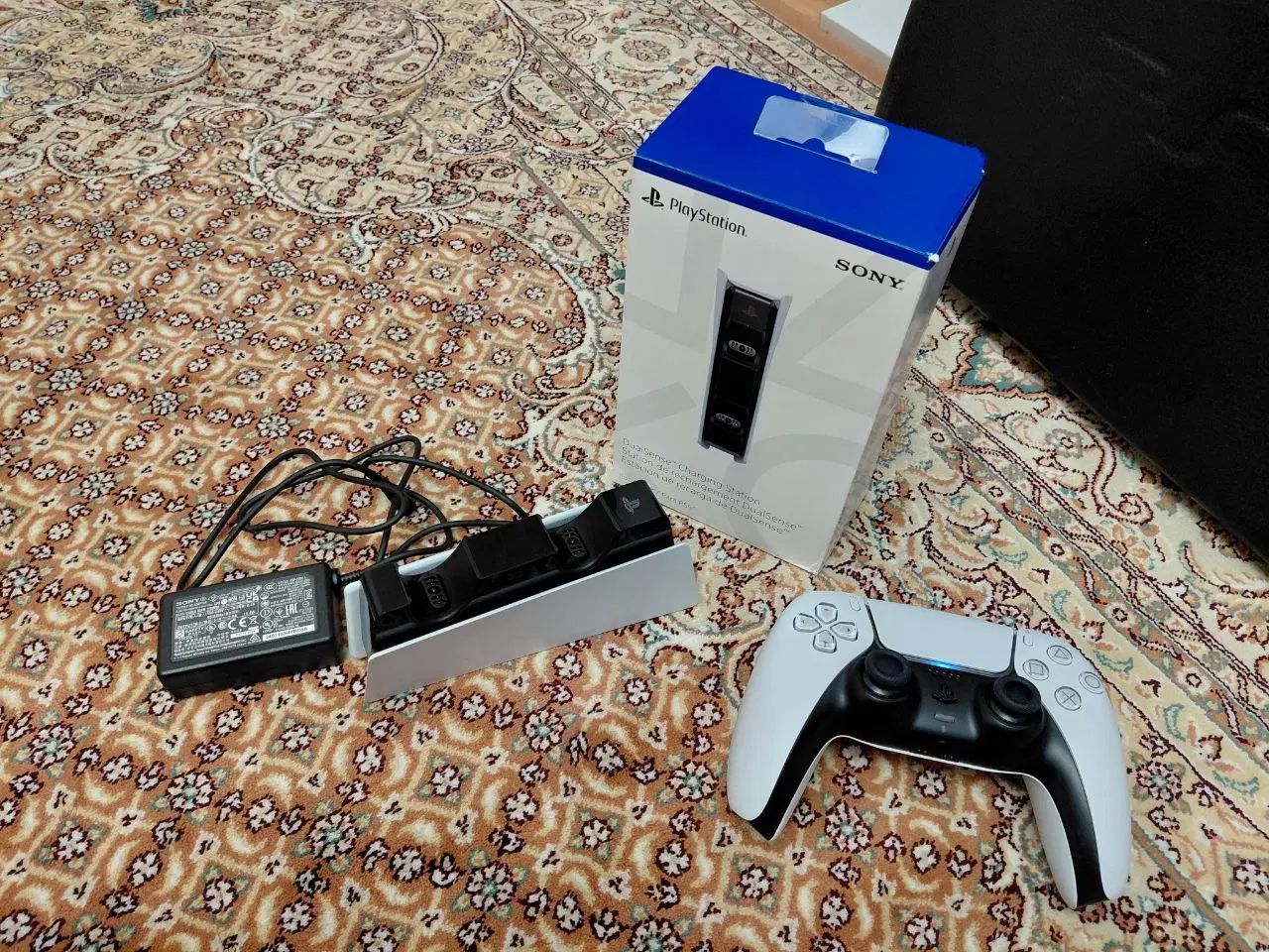 PS5 سری 12 استاندارد|کنسول، بازی ویدئویی و آنلاین|تهران, شهر زیبا|دیوار