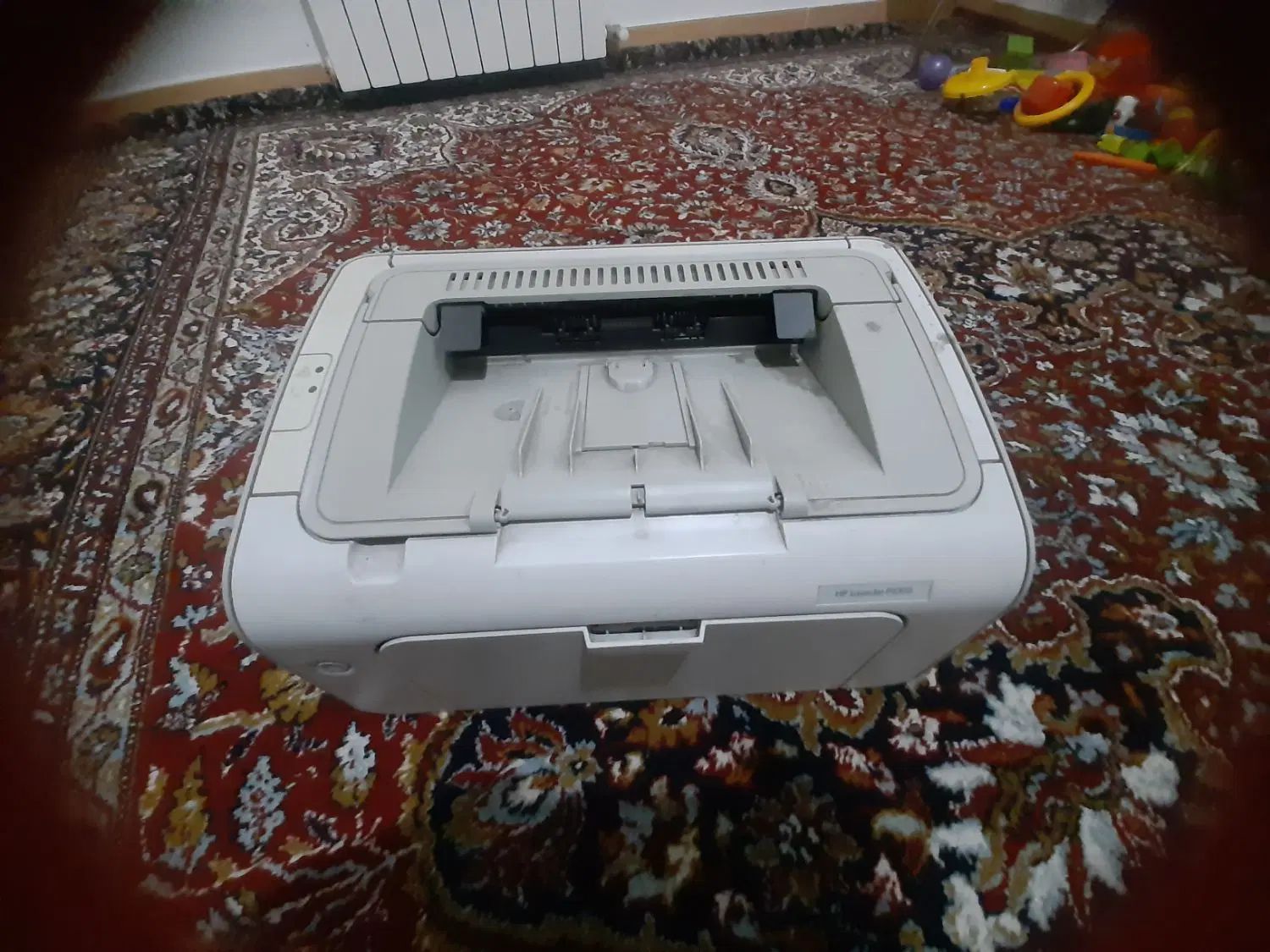 اسکنر کنون ۱۱۰ و پرینتر hp1005|پرینتر، اسکنر، کپی، فکس|رشت, دیانتی|دیوار