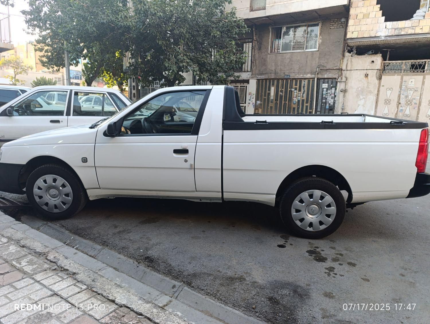 آریسان خشک|خودرو سواری و وانت|مشهد, گاز|دیوار