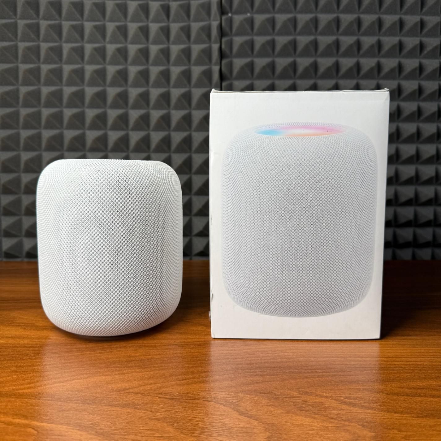 هوم پاد ۲ اپل - Homepod 2 فروش به دلیل مهاجرت|سیستم صوتی خانگی|تهران, ارامنه|دیوار
