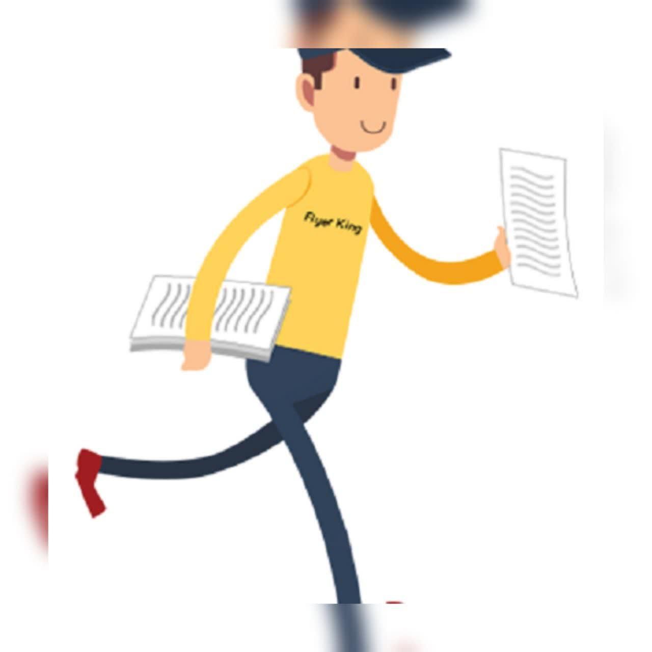 استخدام تراکت پخش کن|استخدام بازاریابی و فروش|تهران, خلیج فارس|دیوار