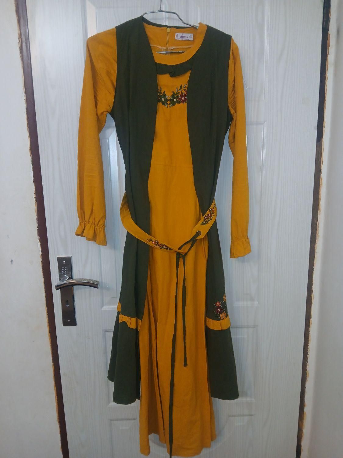 پیراهن و مانتو مجلسی|لباس|بروجرد, |دیوار