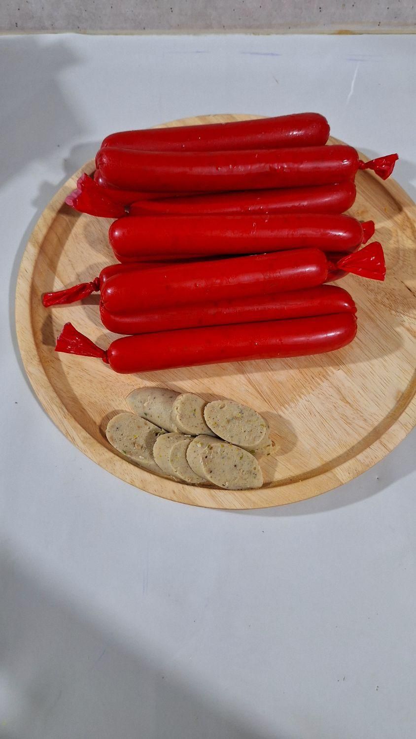 سوسیس خونگی|خوردنی و آشامیدنی|اصفهان, شهرک امام خمینی|دیوار