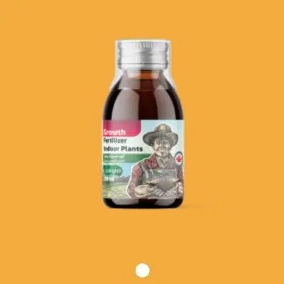 کودمحرک رشدگیاه ۱۲۰ml|گل و گیاه طبیعی|تهران, سجاد|دیوار