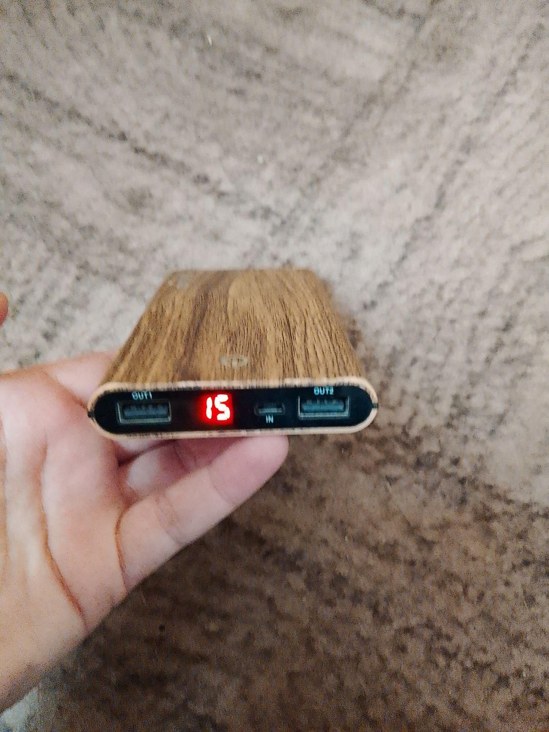 پاوربانک|لوازم جانبی موبایل و تبلت|تربت جام, جامرود|دیوار