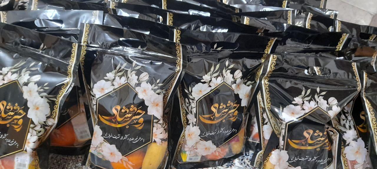 نایلون زیپدار ختمی پک ترحیمی و مولودی باکس میوه|ظروف نگهدارنده، پلاستیکی، یک‌بارمصرف|تهران, مولوی|دیوار