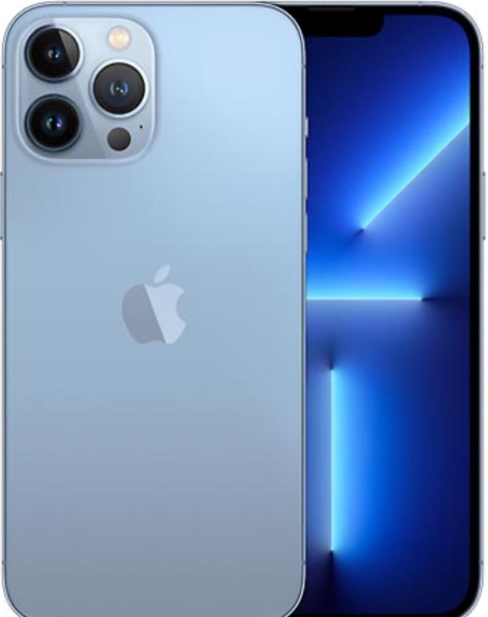 Iphone 13 pro max blue|موبایل|تهران, حکمت|دیوار