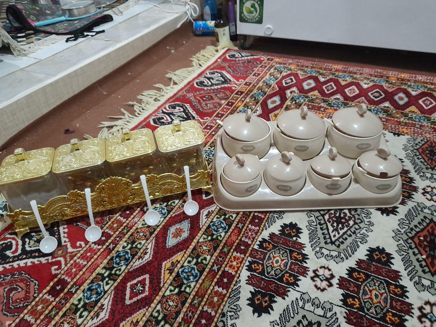 دو تا لوازم خانگی|ظروف نگهدارنده، پلاستیکی، یک‌بارمصرف|گنبد کاووس, |دیوار