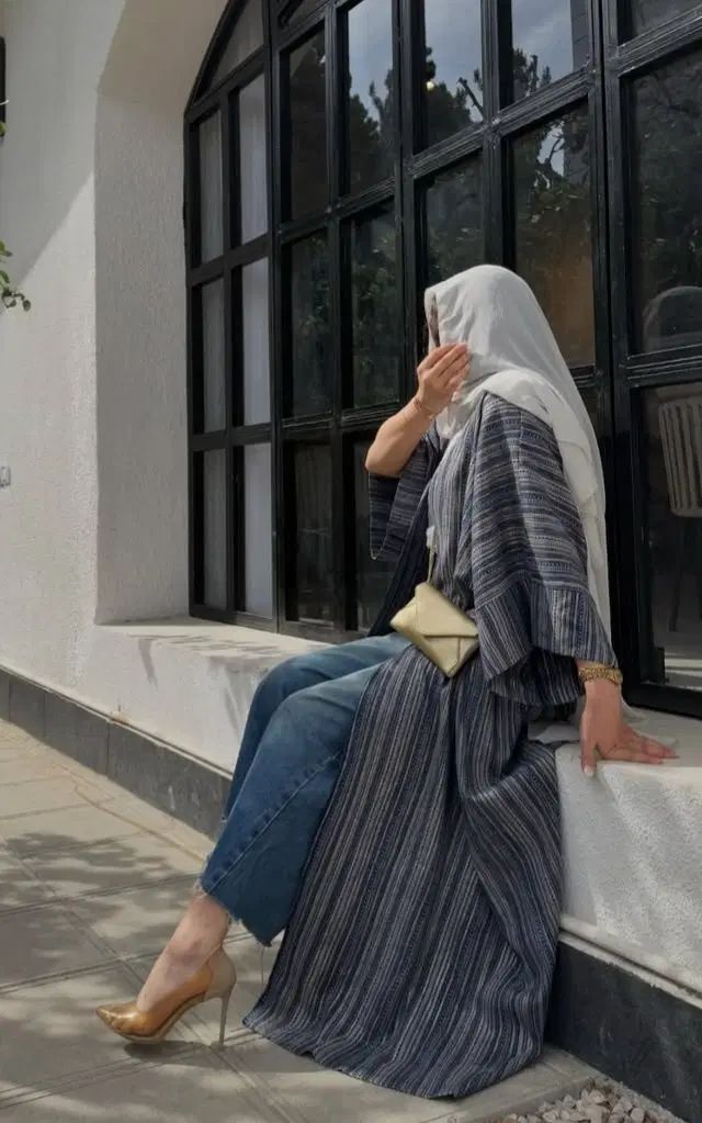 مانتو عبایی|لباس|کرج, گوهردشت|دیوار