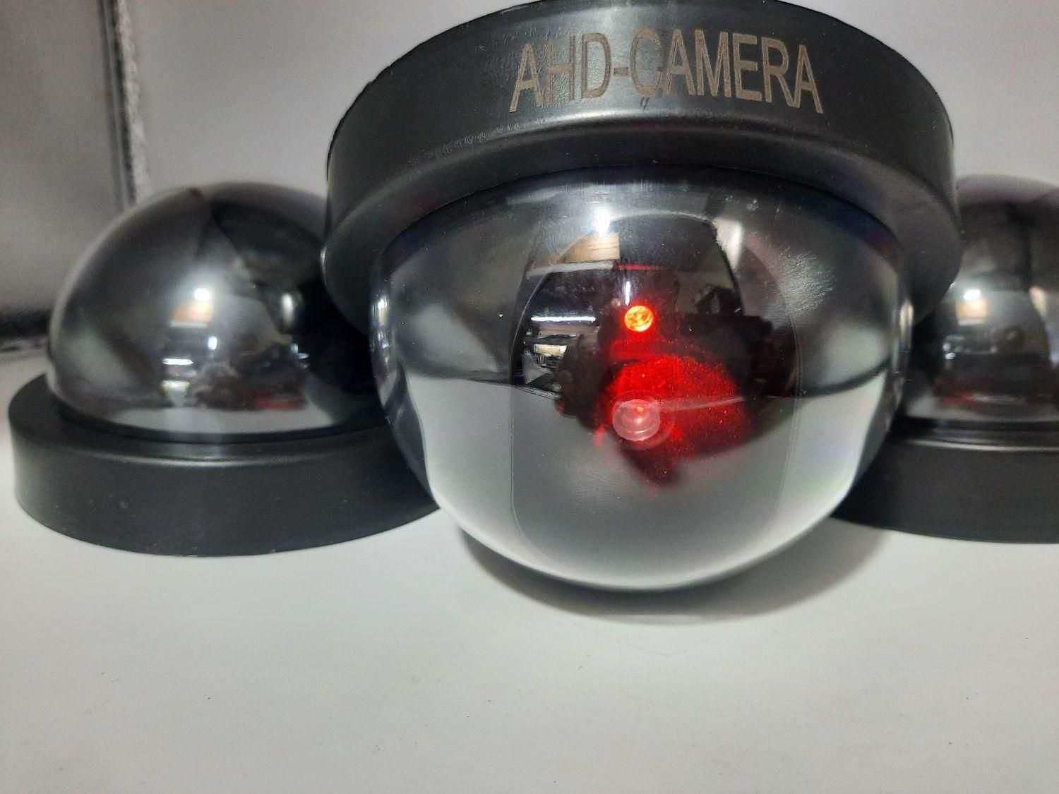 ماکت دوربین مدار بسته طرح واقعی|دوربین مداربسته|مشهد, سناباد|دیوار