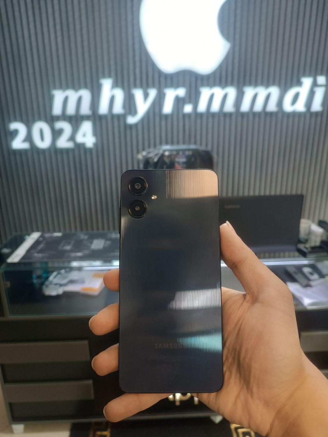 سامسونگ Galaxy A06 با حافظهٔ ۱۲۸ گیگابایت|موبایل|بومهن, |دیوار
