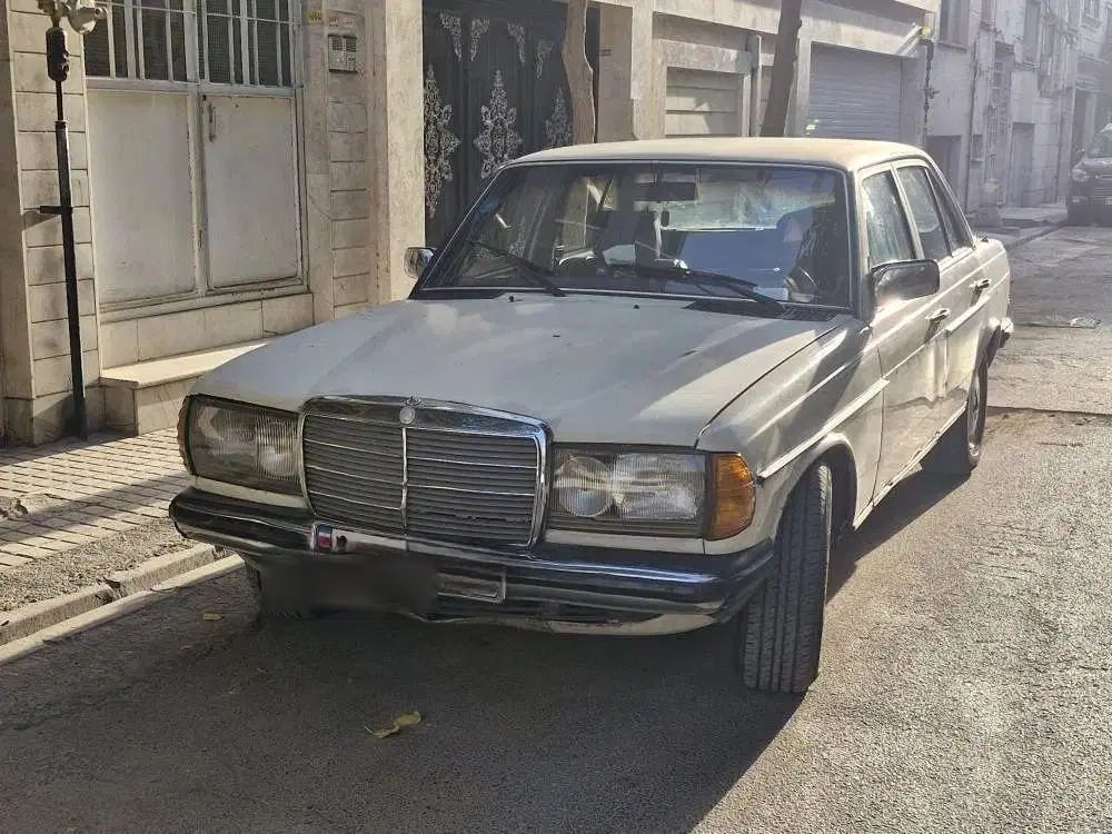 بنز 230 دانشجویی 1979|خودرو کلاسیک|تهران, ائمه اطهار|دیوار