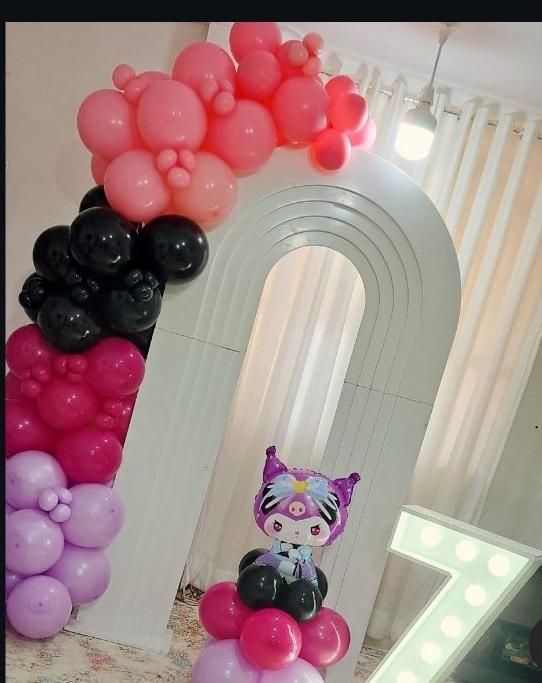 بادکنک آرایی و دیزاین|خدمات پذیرایی، مراسم|اهواز, کیانپارس |دیوار