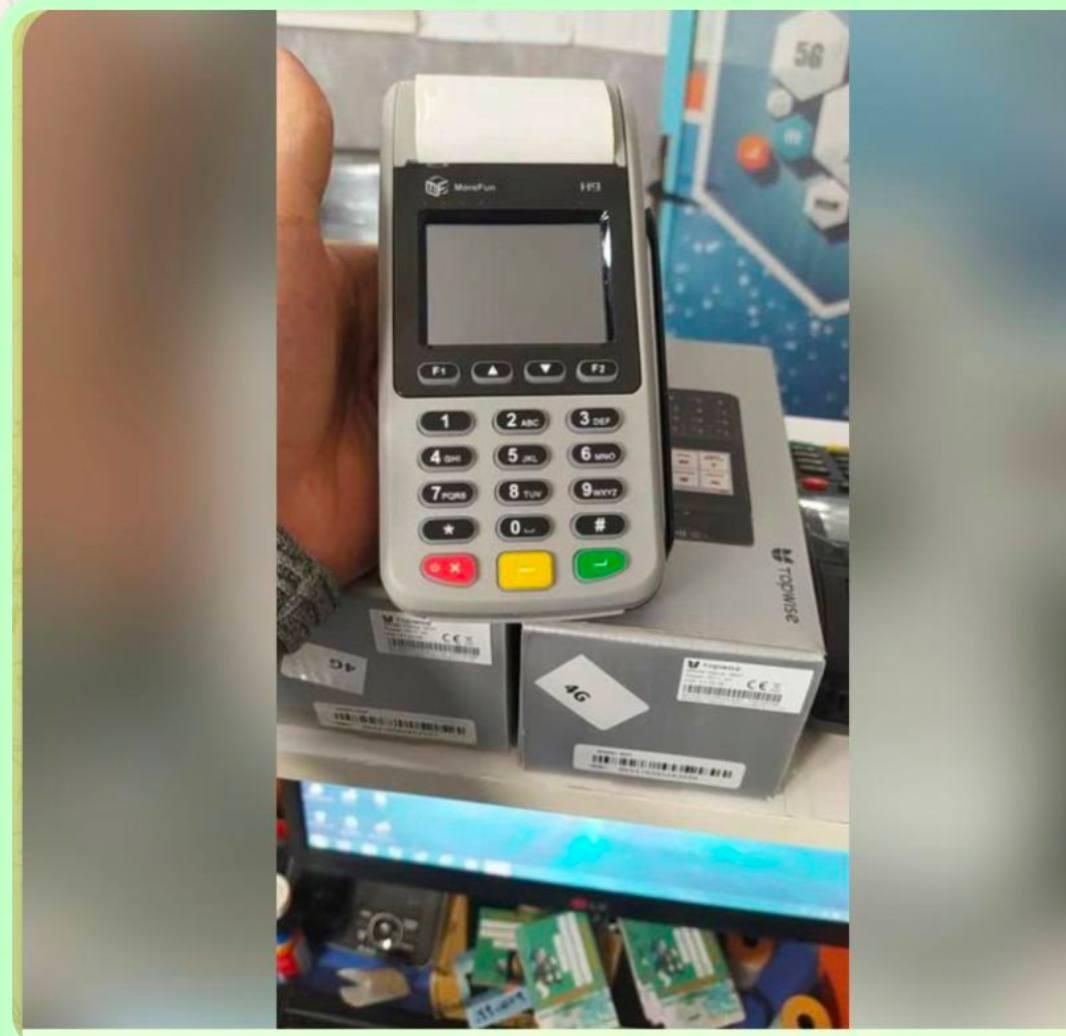 کارتخوان سیار ، کش لس و ATM . فعالسازی فوری|فروشگاه و مغازه|گرمسار, |دیوار