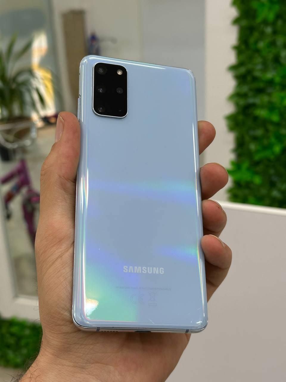 سامسونگ  S20 PLUS 5G 12/128 ویتنام درحدآک بازنشده|موبایل|سبزوار, کاشفی شمالی (دادگستری)|دیوار