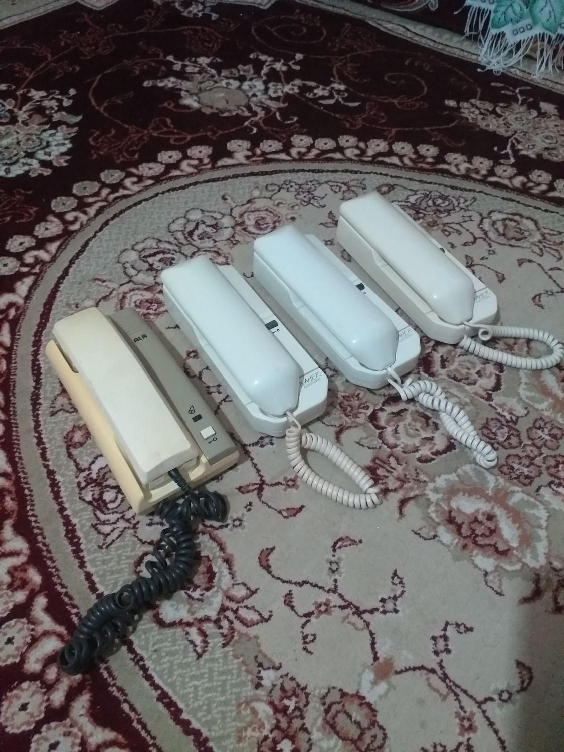 گوشی آیفن صوتی و درب بازکن (برای زنگ‌ درب منازل)|سیستم صوتی خانگی|لنگرود, |دیوار
