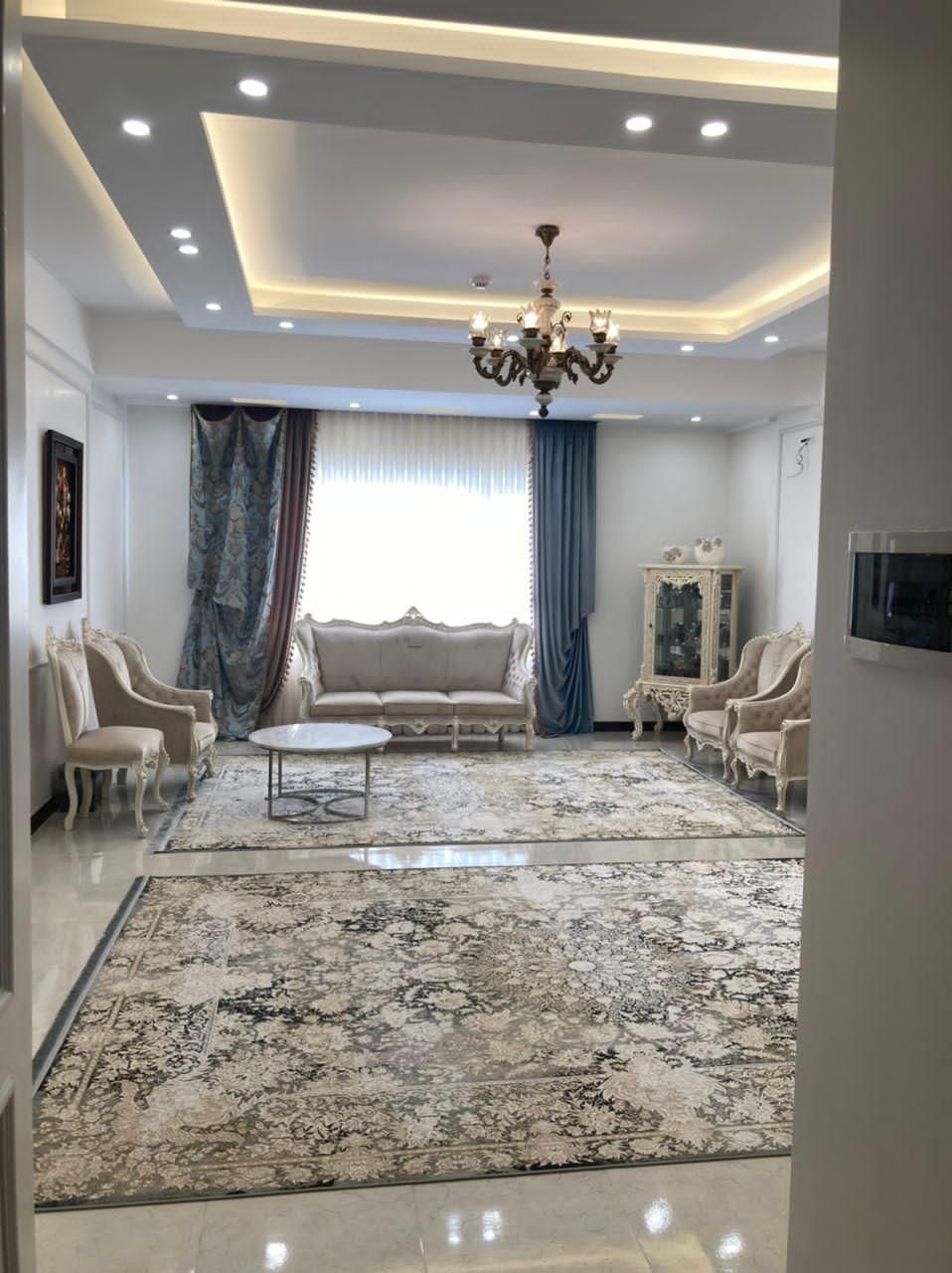 122متر/3خوابه/طبقه ششم/خوش نقشه ترین واحد بام ری|فروش آپارتمان|ری, سرتخت|دیوار