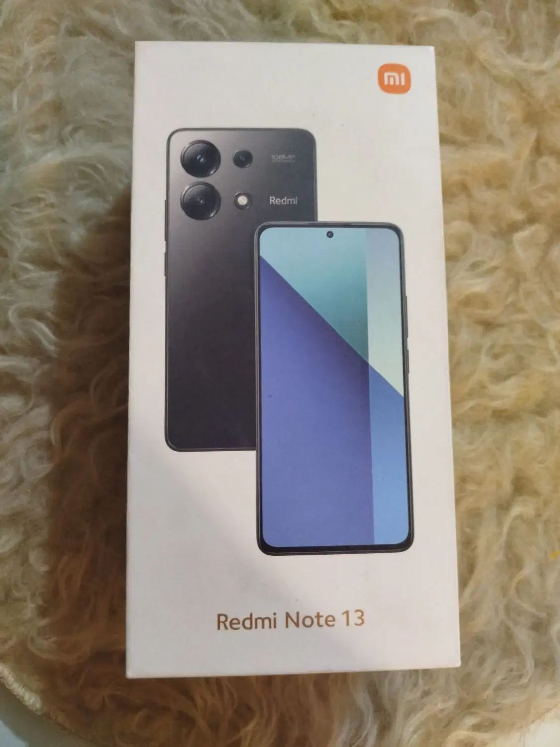 شیائومی 3اRedmi Notro با حافظهٔ ۲۵۶ گیگابایت|موبایل|تهران, تهرانپارس شرقی|دیوار
