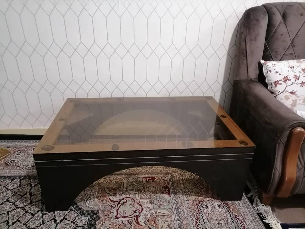 مبل رویا۷نفره|مبلمان خانگی و میز عسلی|اهواز, آسیاباد|دیوار