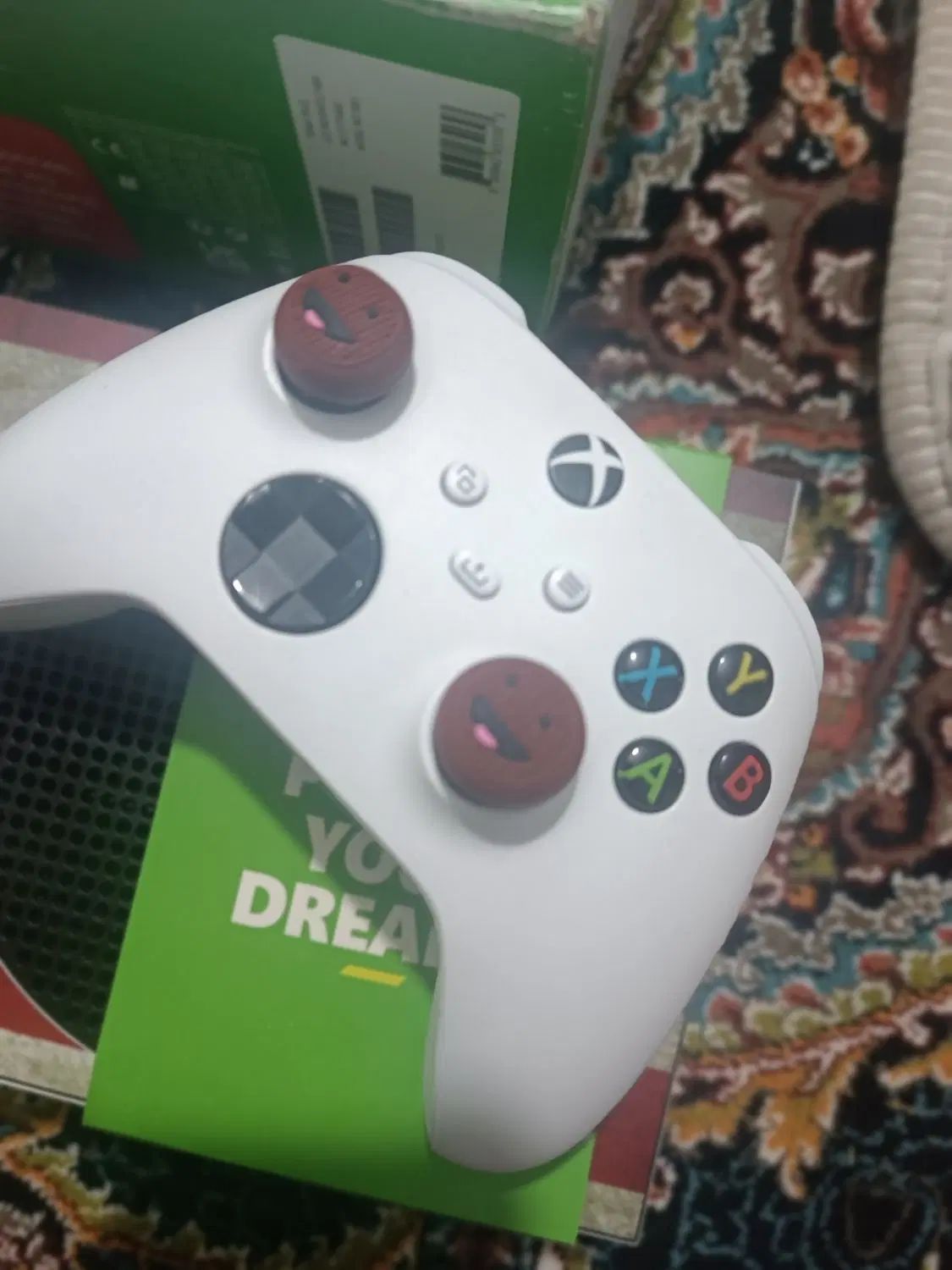 معاوزه با ps4پرو.ایکس باکس سریs فول گیم4kانلاین|کنسول، بازی ویدئویی و آنلاین|کرج, حیدرآباد|دیوار