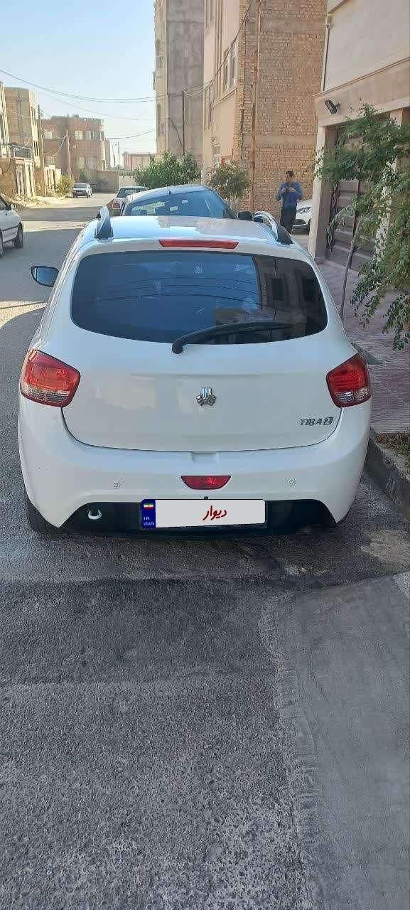 تیبا 2 (هاچبک) EX، مدل ۱۴۰۰|خودرو سواری و وانت|یزد, |دیوار