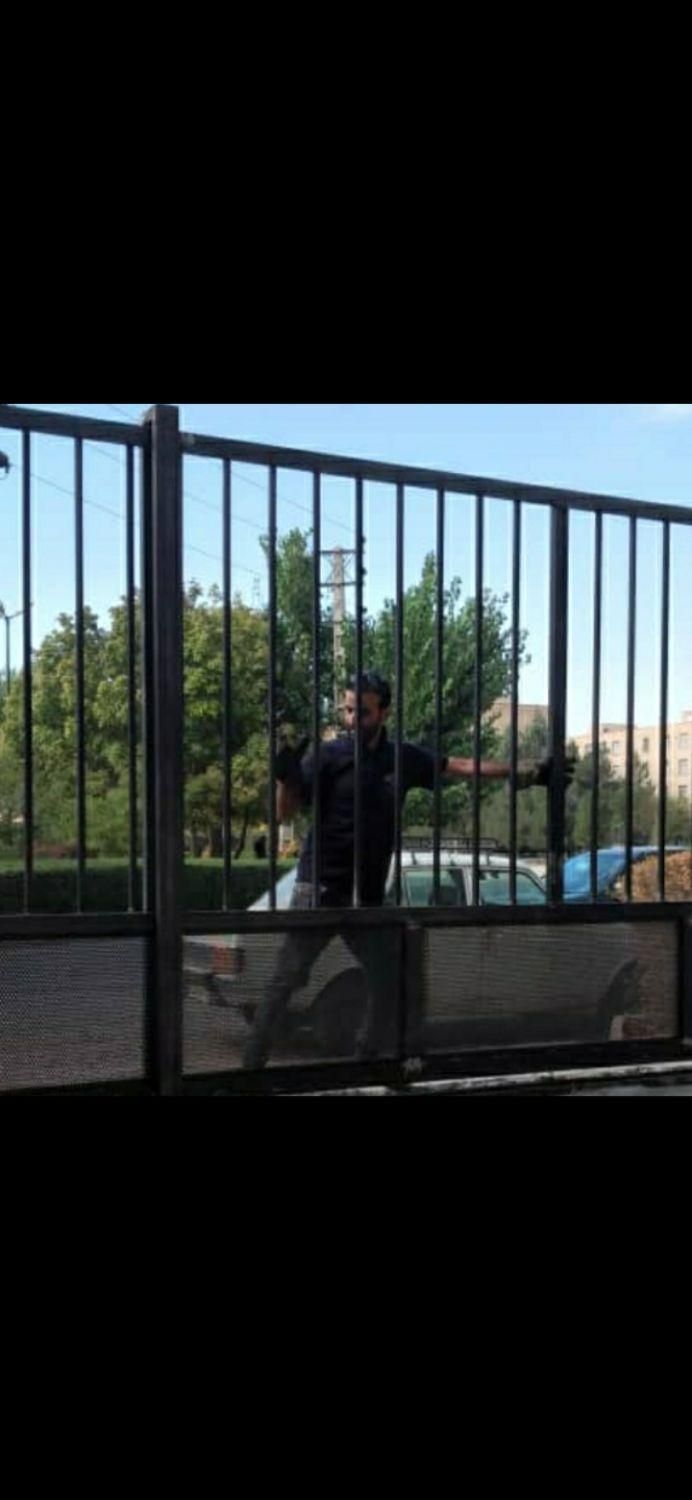 جوشکار سیار جوشکار آهنگری جوشکاری آهنگر نرده حفاظ|خدمات پیشه و مهارت|فردیس, |دیوار