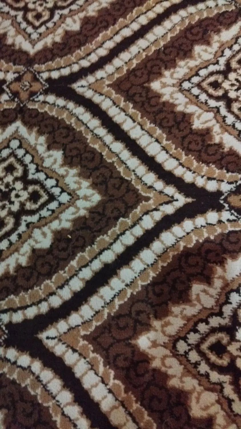 گلیم شیک فقط اندازه چند سانت پارگی داره دید نداره|گلیم، جاجیم، گبه|مشهد, توس (بلوار توس)|دیوار
