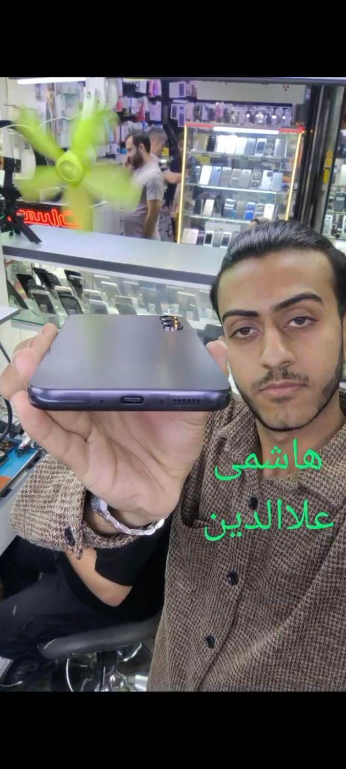 سامسونگ  a34 5g Samsung هاشمی علاالدین|موبایل|تهران, شیخ هادی|دیوار