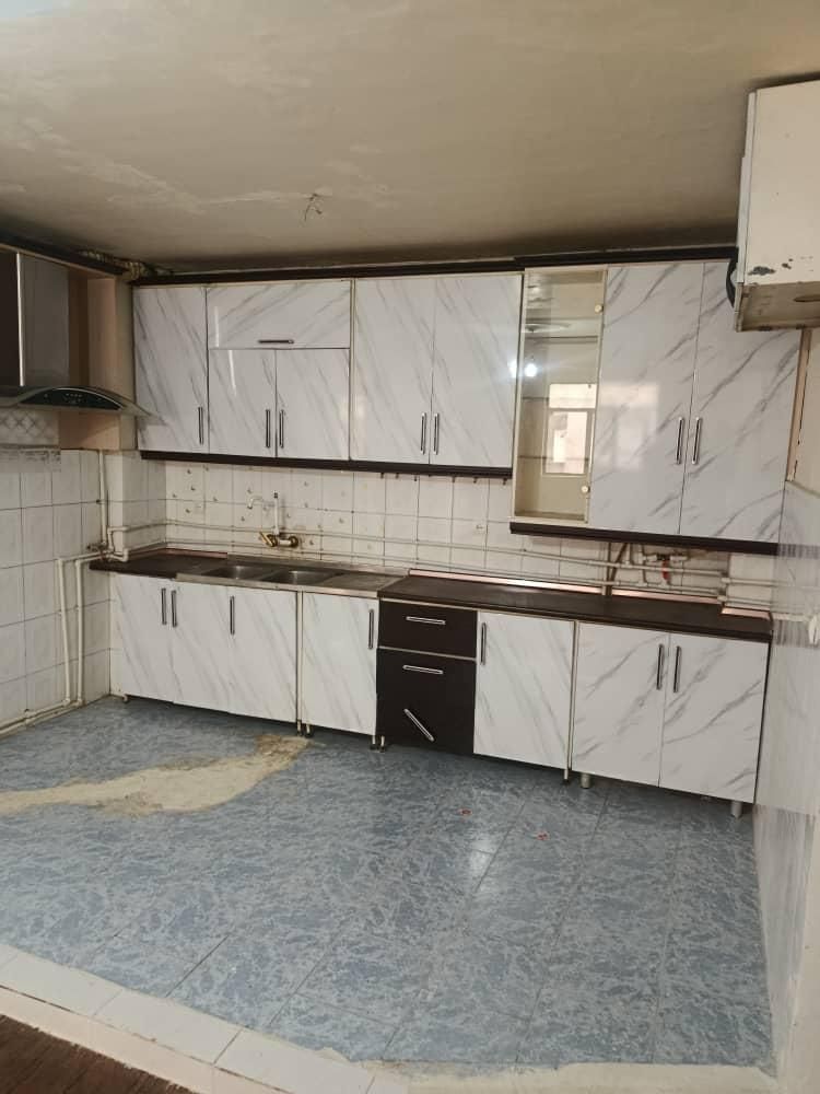 ۷۵متر بهار غربی روبه‌نما بدون دیوار مشترک زیر قیمت|فروش آپارتمان|کرج, گلشهر|دیوار
