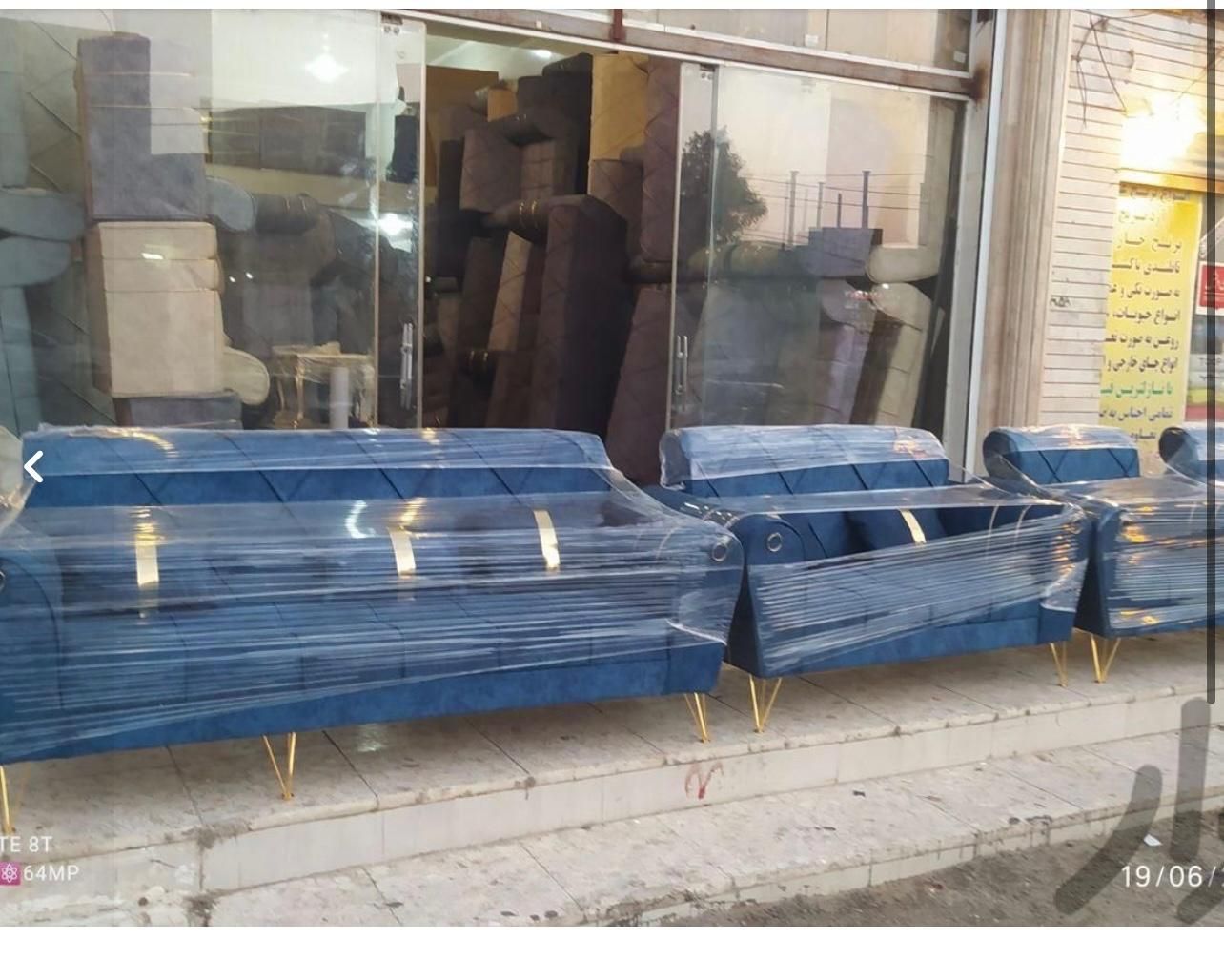 ای تک|مبلمان خانگی و میز عسلی|اسلامشهر, باغ فیض|دیوار