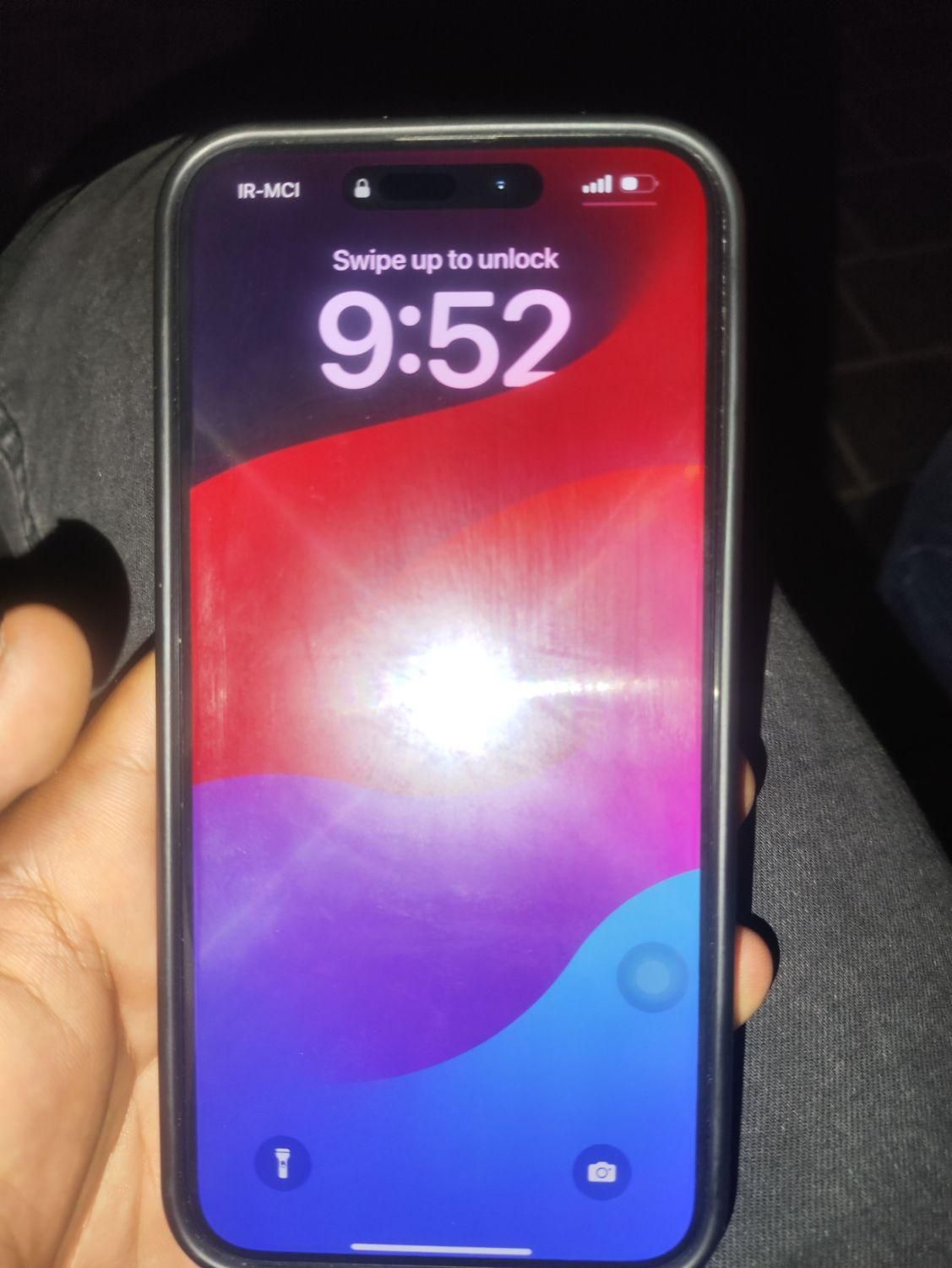 اپل iPhone 15 Pro Max با حافظهٔ ۲۵۶ گیگابایت|موبایل|تهران, امین حضور|دیوار