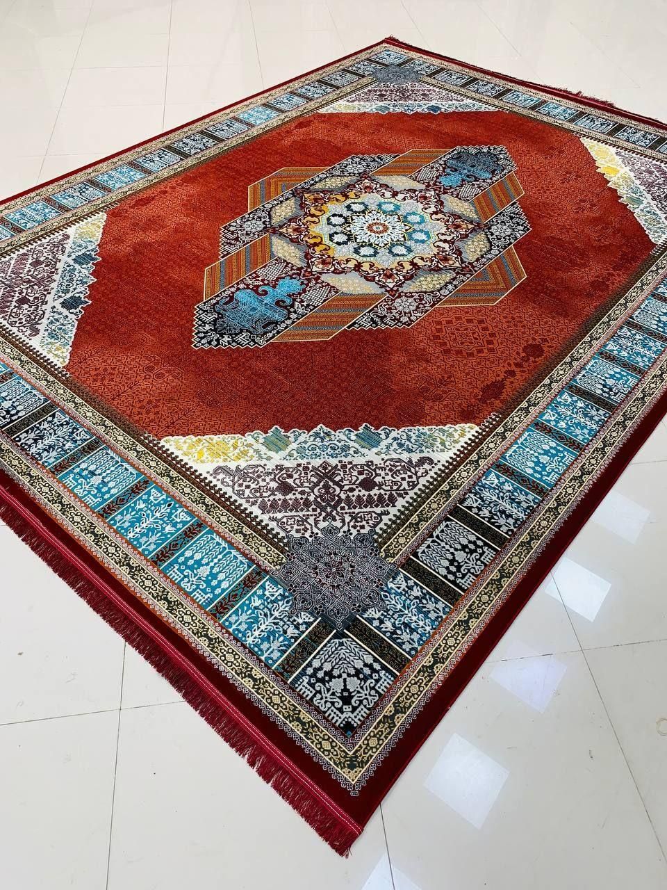 فرش روشنا روناسی|فرش|یزد, |دیوار