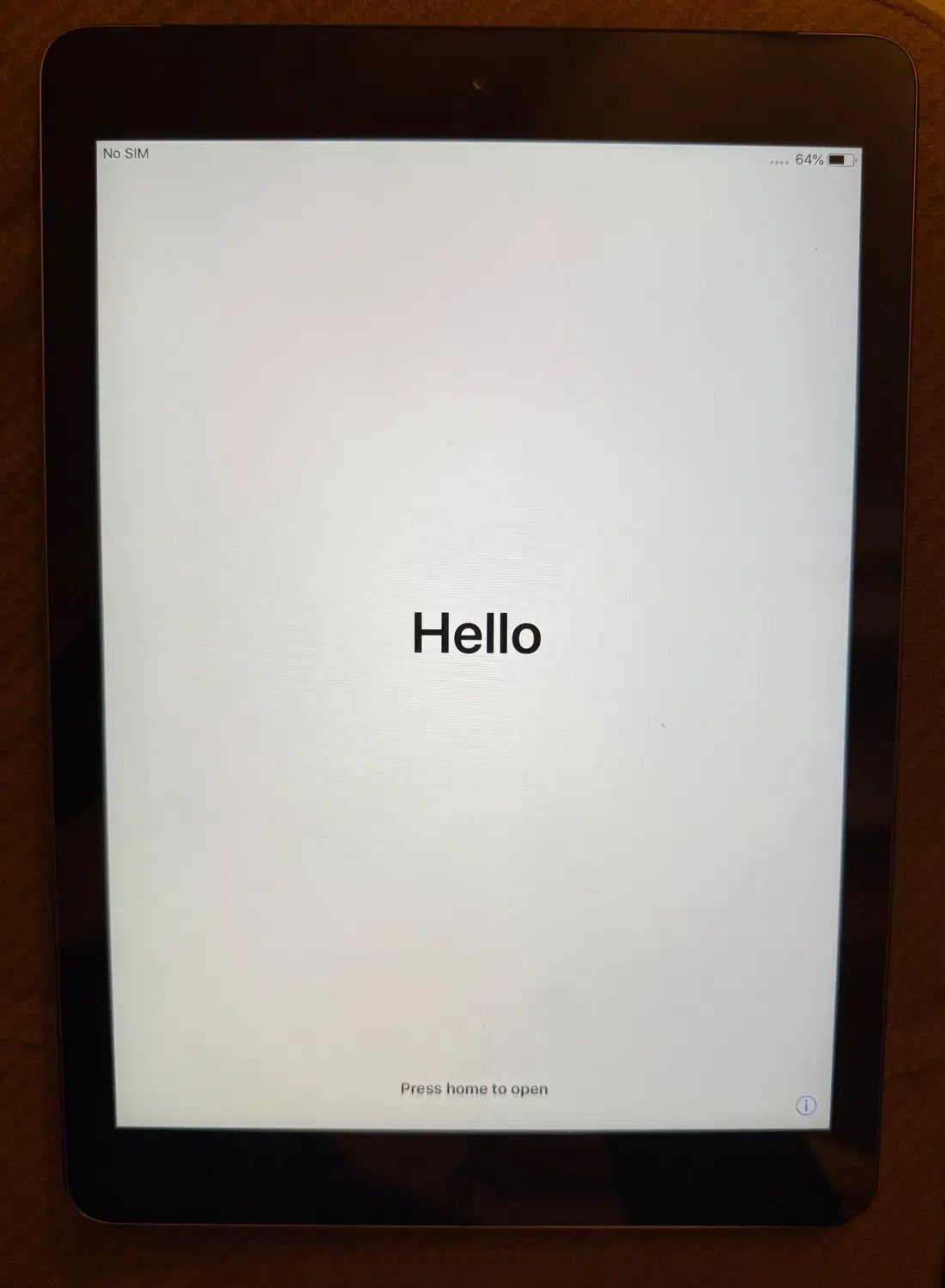 iPad mini 3|تبلت|تهران, درب دوم|دیوار
