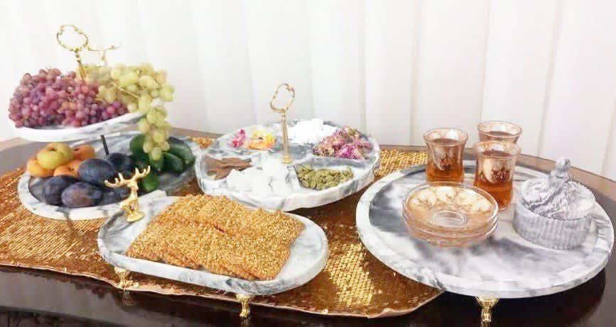 ظروف پذیرایی|ظروف سرو و پذیرایی|قم, پردیسان|دیوار