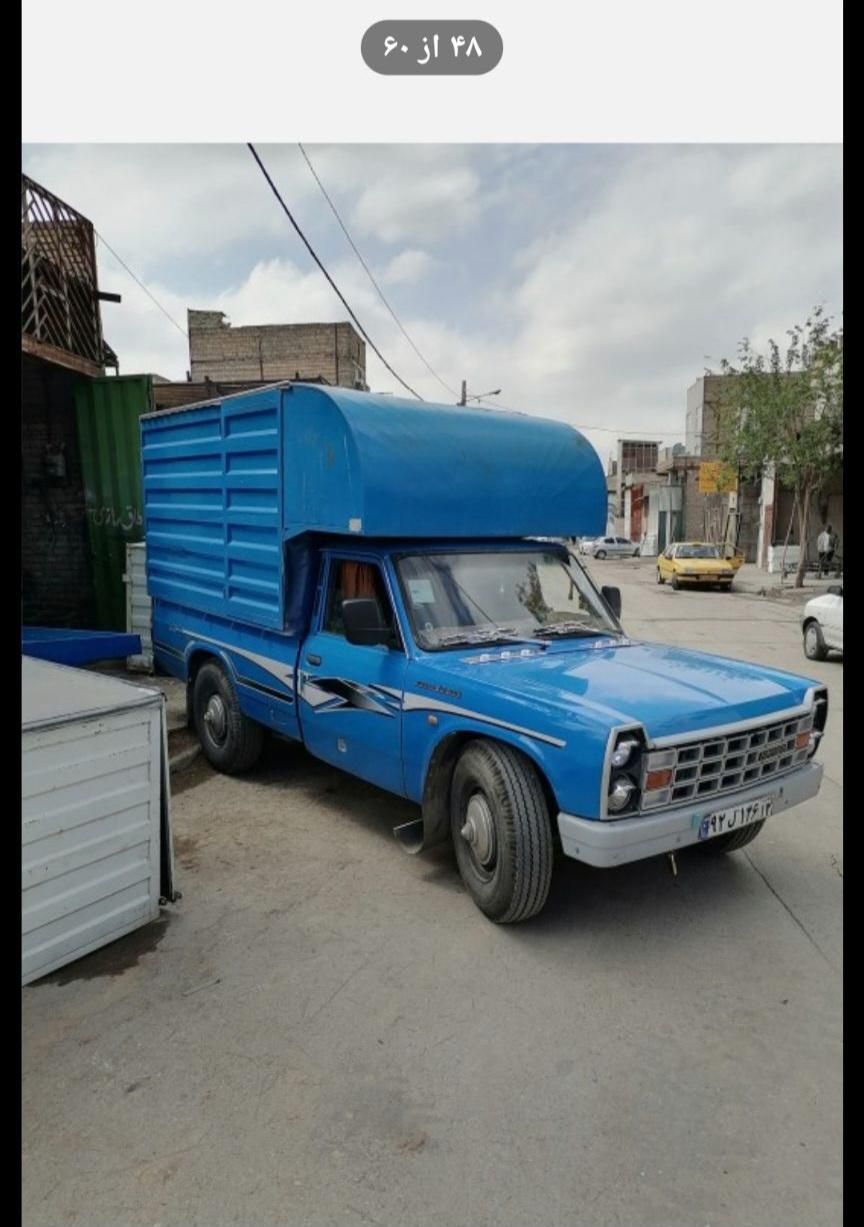 نیسان بنزینی مدل ۹۸|خودرو سواری و وانت|مشهد, طبرسی شمالی|دیوار