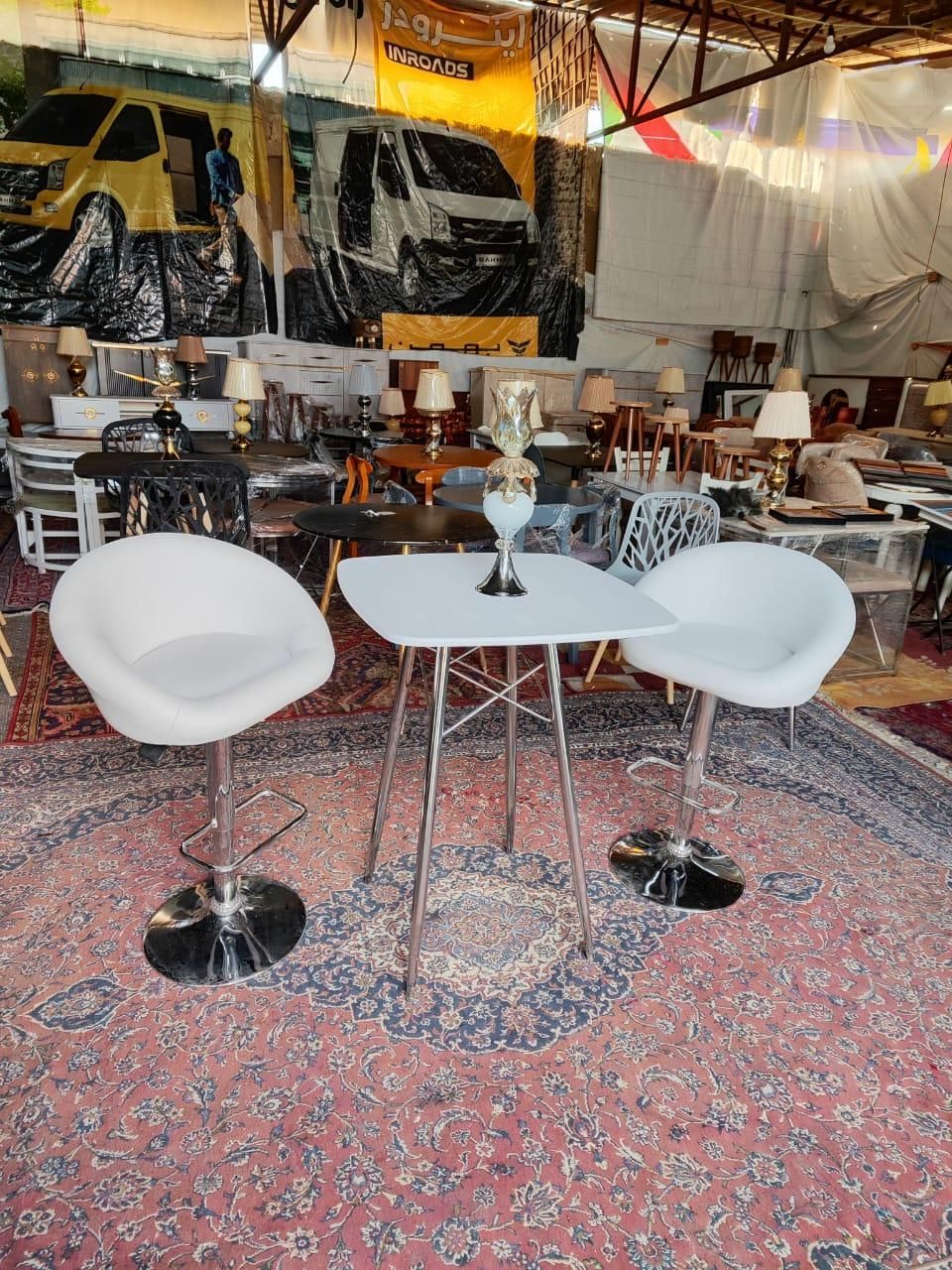 صندلی اپن جک دار مدل لگنی ( تک و عمده)|صندلی و نیمکت|شیراز, وزیرآباد|دیوار