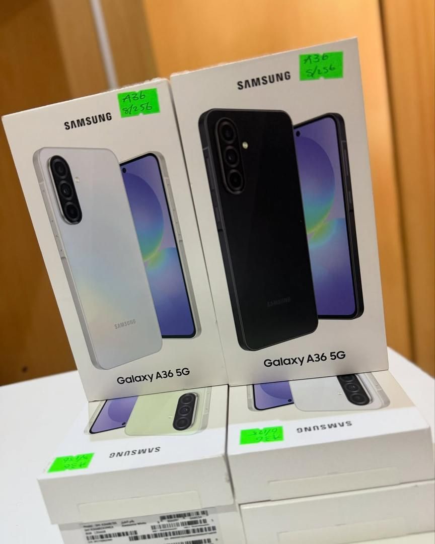 سامسونگ گلکسی آ۳۶گیگ ۱۲۸ رم ۸ samsung a36|موبایل|تهران, هفت حوض|دیوار