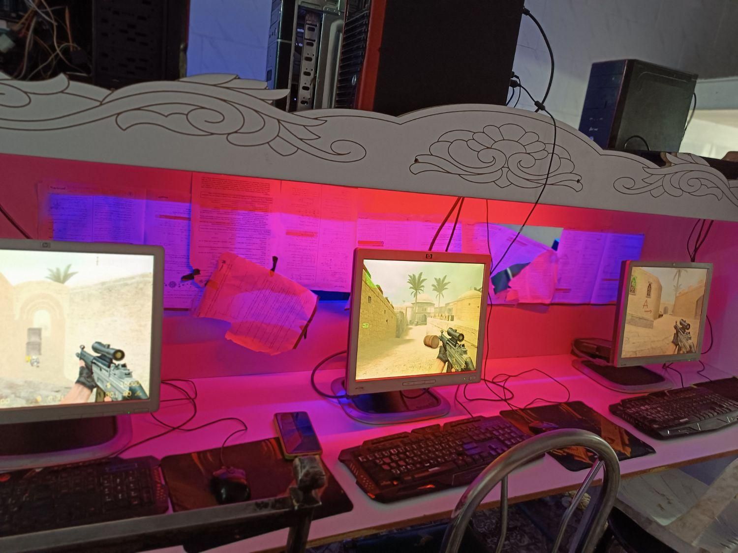 گیم نت|رایانه رومیزی|کوهدشت, |دیوار