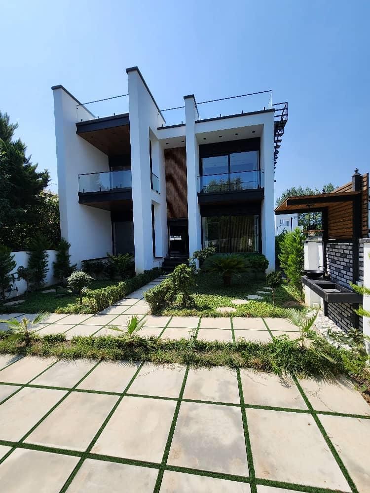 تریبلکس ۳۴۰ متری استخرداخلی شهرکی سندتکبرگ|فروش خانه و ویلا|واجارگاه, |دیوار