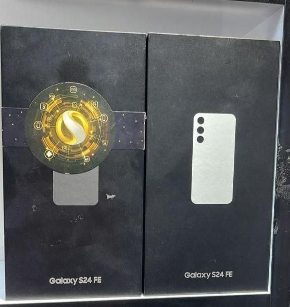 سامسونگ Galaxy S24 FE با حافظهٔ ۲۵۶ گیگابایت|موبایل|تهران, امیریه|دیوار