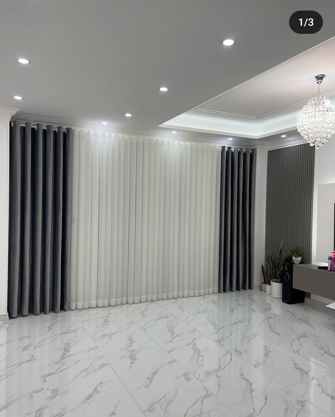 جشنواره اقساطی فروش پردهای پانچی مینیمال۲۰۲۶ زبرا|پرده، رانر، رومیزی|رشت, هلال احمر|دیوار