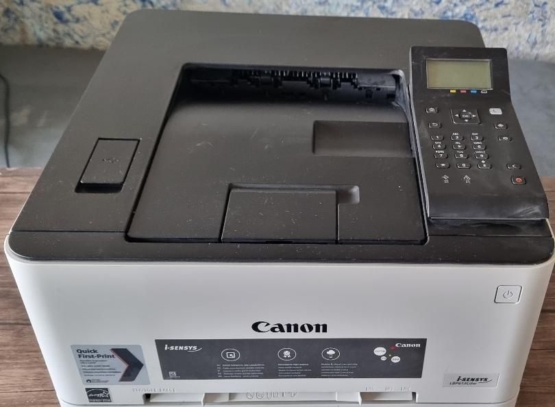 پرینتر رنگی canon مدل LBP613Cdw|پرینتر، اسکنر، کپی، فکس|تهران, هفت حوض|دیوار