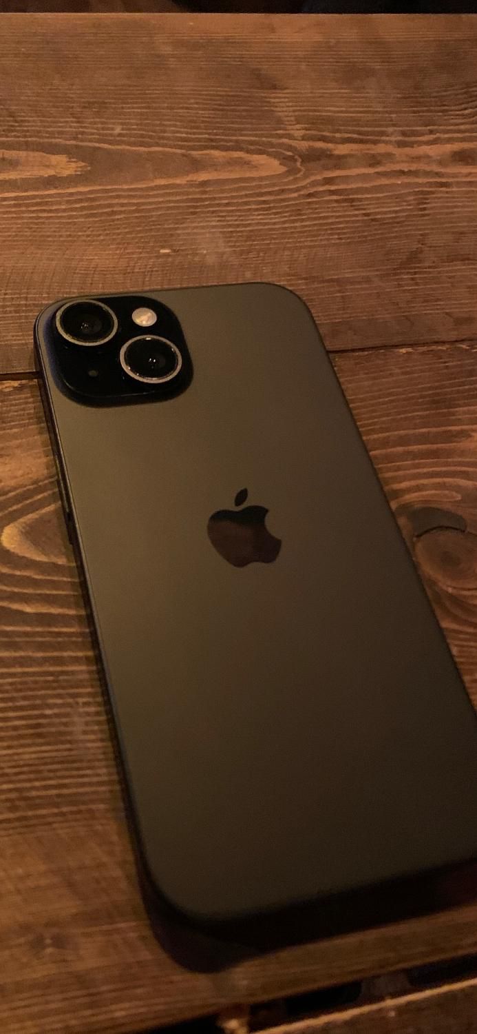 iphone 15 black|موبایل|تهران, یوسف‌آباد|دیوار