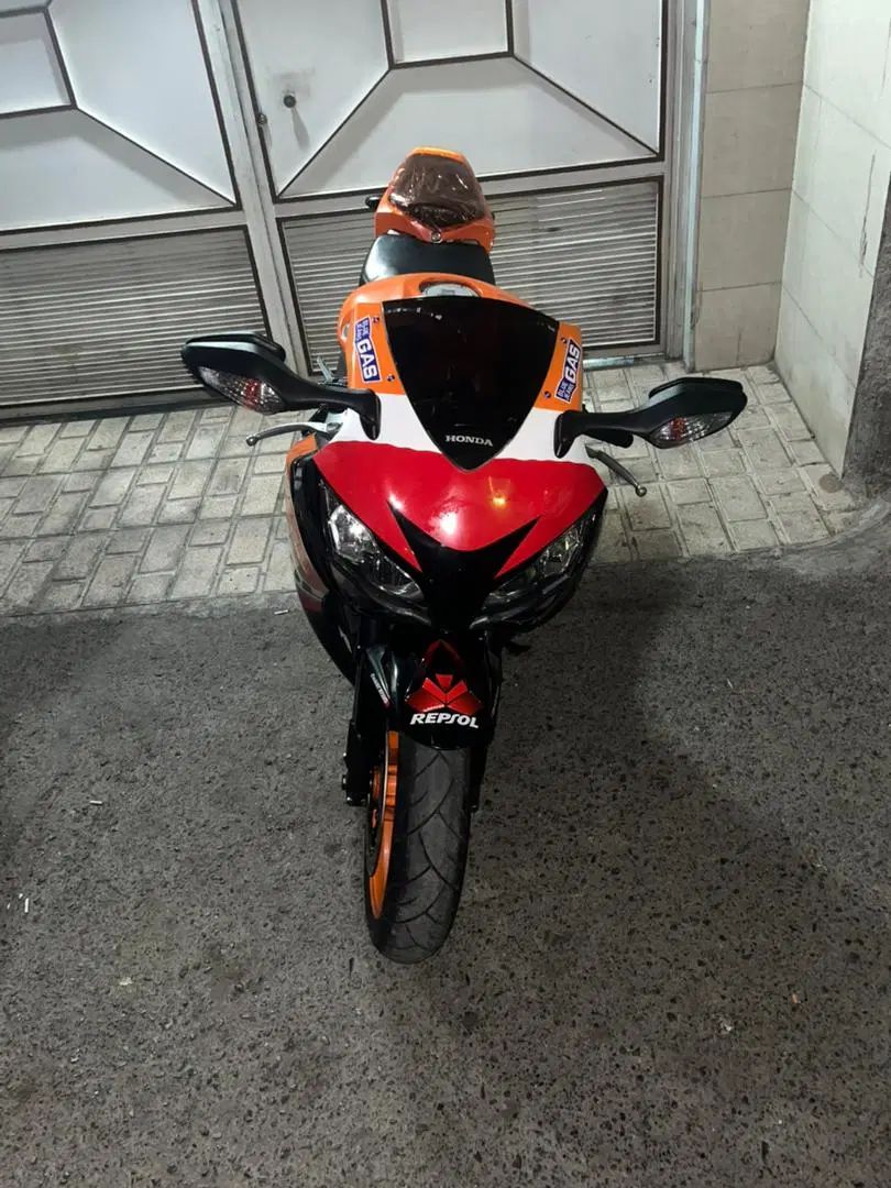 cbr  cb1300 repsol gsx biking|موتورسیکلت|تهران, نظام‌آباد|دیوار
