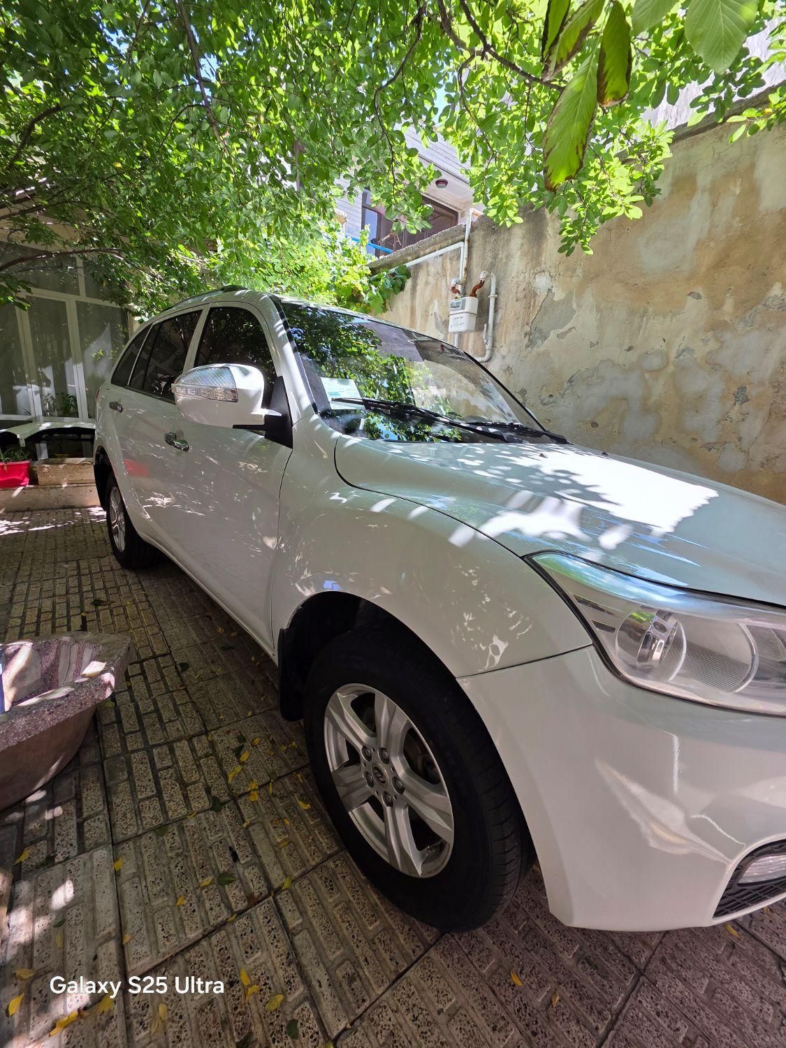 لیفان X60 اتوماتیک، مدل ۱۳۹۷|خودرو سواری و وانت|تبریز, |دیوار