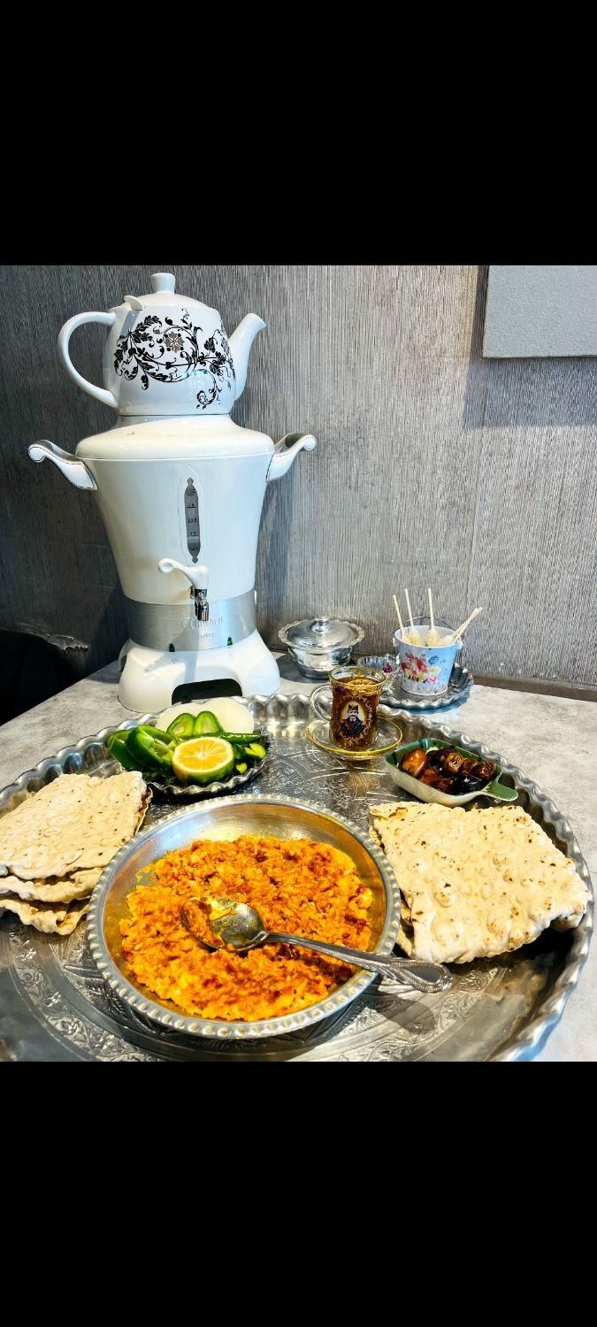 فروش کافه صبحونه خوری با تمام امکانات|کافیشاپ و رستوران|دهدشت, |دیوار