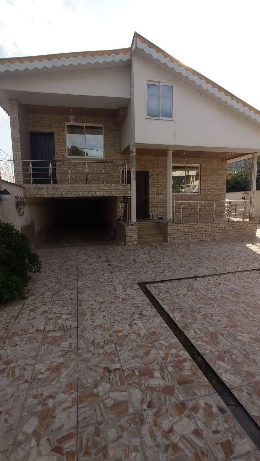 ۳۰۵ متر ویلای ساحلی سنددار|فروش خانه و ویلا|رشت, دیلمان|دیوار