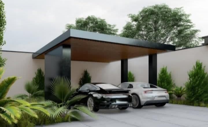 اجرای صفر تا صد انواع الاچیق سقف پارکینگ کلبه|مصالح و تجهیزات ساختمان|اصفهان, مرداویج|دیوار