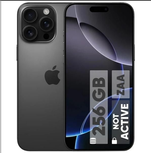 اپل iPhone 16 Pro Max با حافظهٔ ۲۵۶ گیگابایت|موبایل|اصفهان, هزارجریب|دیوار
